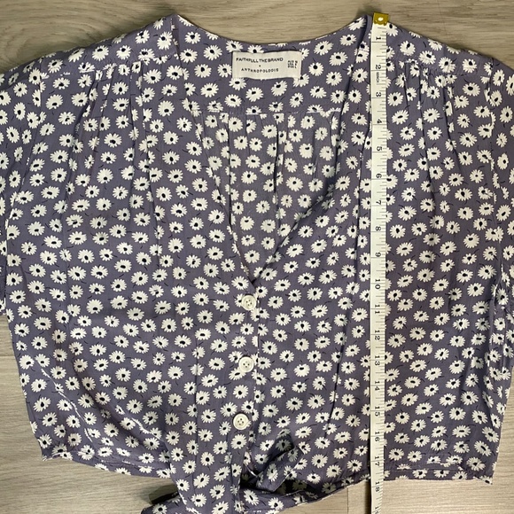 Faithfull The Brand x Anthropologie Danica 2 Piece-set - Picture 9 of 10